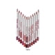 thumbnail image 4 of Soidarity 12 Pieces/Set Women Portable Lip Liner Assorted Supplies Pencils Wedding Kit Party Lining Girls Makeup Beauty Tool Lips Maquillaje de labios Soidarity  MR1610-00, 4 of 6