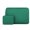 Peacock Green, variant on Mosiso MacBook Sleeve, Water Repellent Neoprene Case Bag Cover Only for New MacBook 12 Inch with Retina Display with a Small Case, Baby Pink