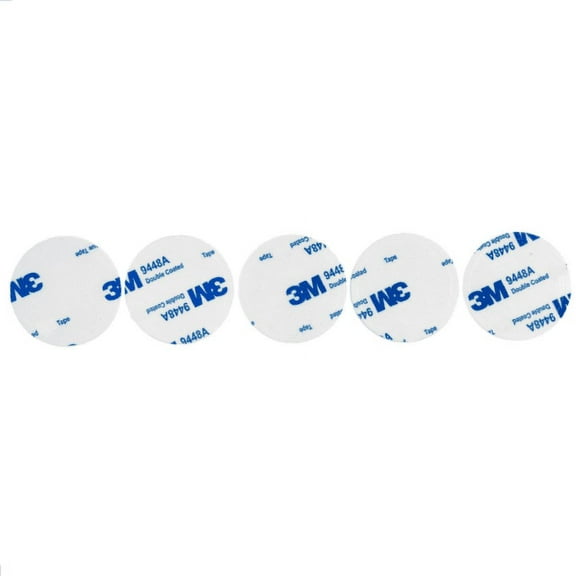 5 PC ADHESIVE 3M TAPE STICKER FOR SEIKO BEZEL INSERT SKX171 SKX173 SKX175 SKX007