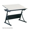 Safco Products PlanMaster Height-Adjustable Drafting Table Base