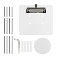 thumbnail image 3 of koolsoo Golf Carts Scorecard 17x16.6cm Accessories Multipurpose Golf Scorecard Holder, 3 of 9