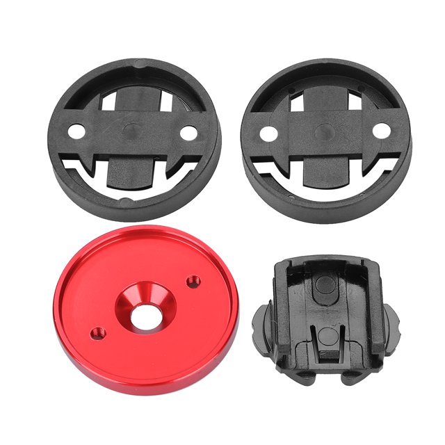 Soporte Para Ordenador De Bicicleta, Soporte Para GPS A Prueba De Herrumbre, Tapa Superior, Soporte Para Ordenador De Bicicleta, Bicicleta Eléctrica Para Bicicleta De Montaña, OTVIAP Bike Computer Holder