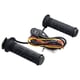 thumbnail image 5 of Puños Calefactables Eléctricos 12V Calentador Manos Con Barra para Ciclomotor Y Patinete 5 Velocidades (plástico), 5 of 9