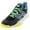 Black/Heritage Blue, variant on New Balance Men's Fresh Foam X Lav V2 Hard Court Tennis Shoe, Black/Heritage Blue, 8 Wide