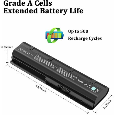 Notebook Battery For HP HSTNN-OB0Y HSTNN-Q47 dv5-2045dx dv5-2074dx g6-1c32nr