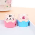 thumbnail image 4 of Sijiali 3 Pcs Animal Pencil Sharpener Student Rewarding School Office Supplies Stationery, 4 of 10