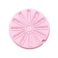 thumbnail image 1 of Matsuzay Cocina DIY forma de pastel caramelo hornear molde de silicona herramienta para hornear para el hogar hecho a mano Utensilios de cocina Rosado Matsuzay HA027879-02, 1 of 6