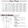 thumbnail image 3 of Taqqpue Casual Button Shirts for Men Solid Color V Neck Short Sleeve Golf Shirts Moisture Wicking Performance Quick Dry Active Gym Workout T-Shirt, 3 of 9