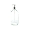 thumbnail image 1 of Rail19 Market Glass Soap & Lotion Dispenser, 1 of 7