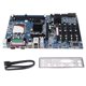 thumbnail image 1 of Placa base DD IPC, placa base industrial 5 PCI DD placa base placa base industrial artesanía superior, 1 of 8