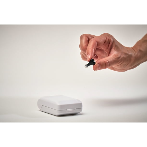 Hearing Assist HA1800 Black In the Ear Completely in Canal (CIC