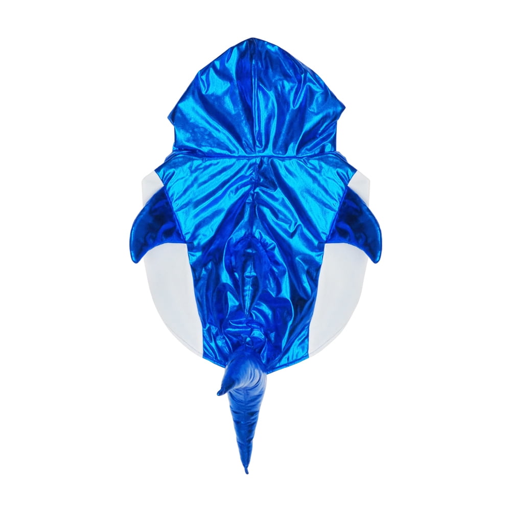 Vibrant Life Halloween Dog Costume: Shark, Size Large