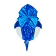 thumbnail image 6 of Vibrant Life Halloween Dog Costume: Shark, Size Large, 6 of 7