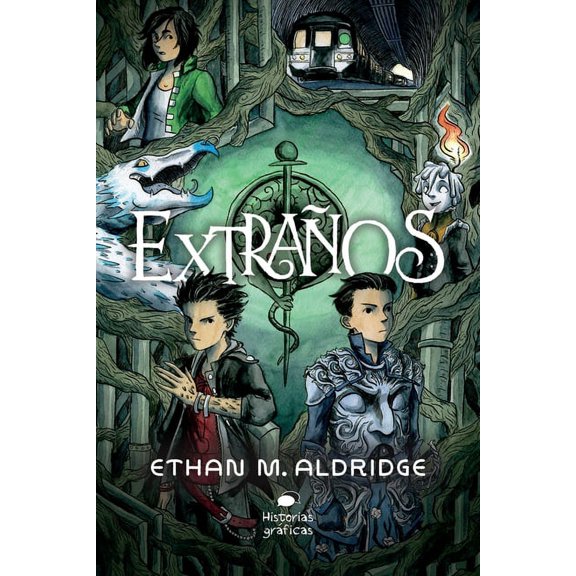 Ficción Extraños, (Paperback)