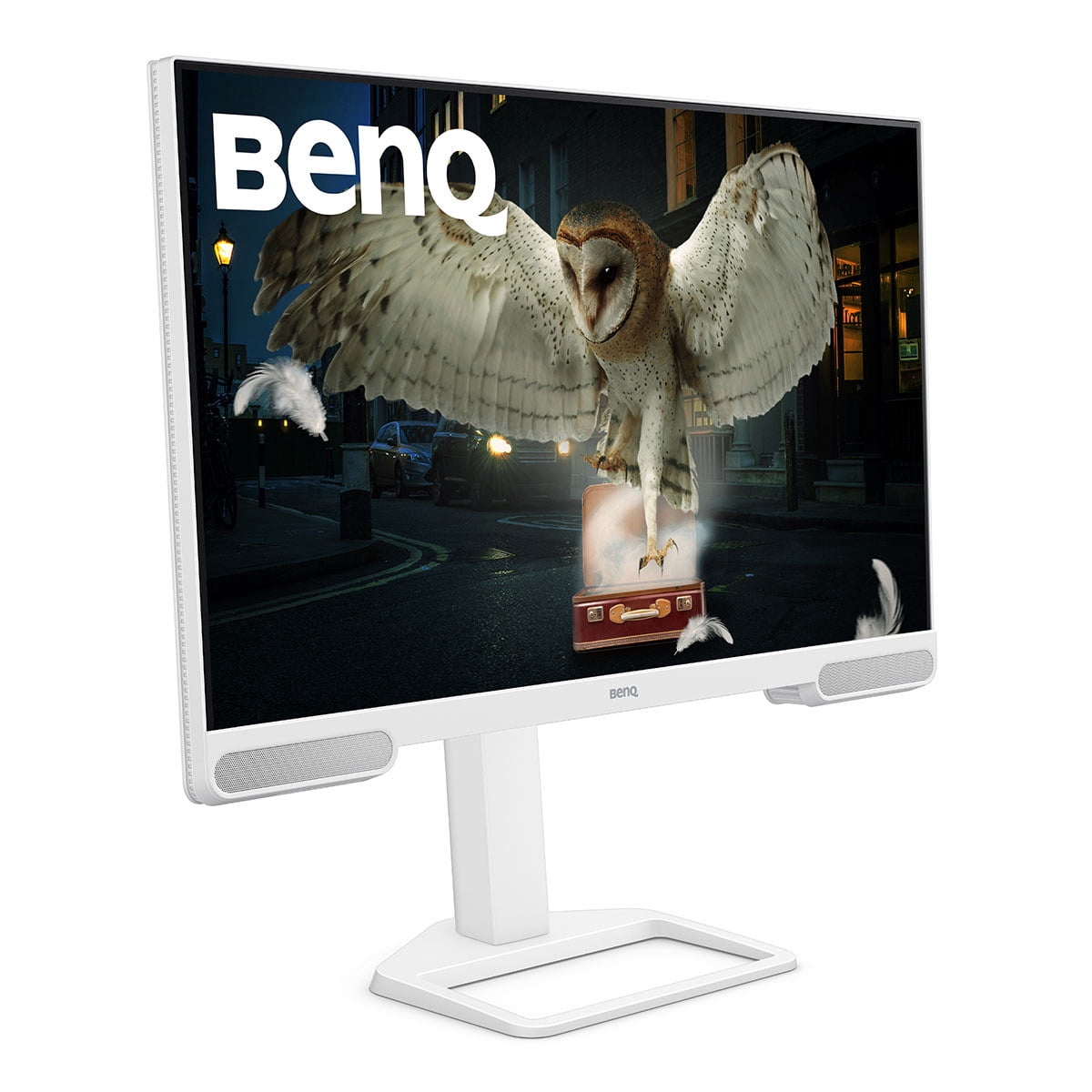 BenQ EW2790U 27" 16:9 4K Ultra HD IPS LED HDR Monitor, White