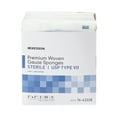 thumbnail image 2 of McKesson Woven Gauze Sponges, Sterile Cotton Wound Pads, 2 in x 2 in, 2 per Pack, 1500 Packs, 3000 Total, 2 of 3