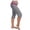 Grey, variant on Workout Shorts Women Solid Short Chino Fashion Plus Size Shorts for Women,Black,2XL