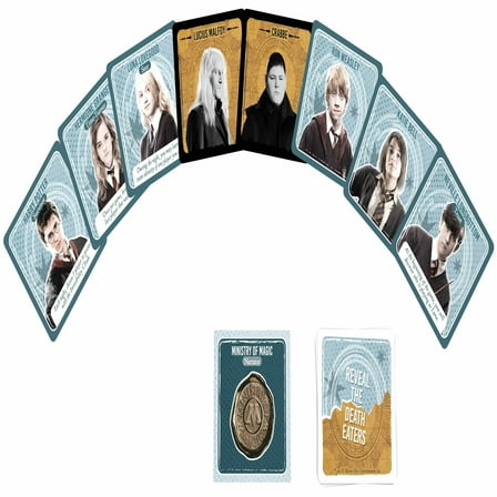 Pressman Games - Harry Potter® Reveal the Death Eaters