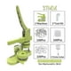 thumbnail image 2 of 25/32/37/44 Mm Button Maker Machine Installation-free Pin Badge Punch Press Kiqa, 2 of 5