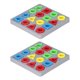 thumbnail image 4 of Juguete A Juego De Colores Con Forma, Juguete De Rompecabezas A Juego Con Forma De Cilindro Cuadrado Para Niños Para Uso Escolar, 4 of 7