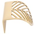 thumbnail image 3 of Pomo Para Cajón, Cajón De Cómoda, Pomo Dorado, Tiradores Para Gabinete, Pomos Para Cajones Con Forma De Hoja, Tiradores Para Muebles, Manijas Para Puertas, Cajones,, 3 of 7