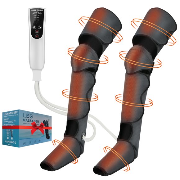 Leg Circulation Massage