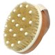 thumbnail image 1 of HUAYINGMEI Cepillo para el cuerpo seco Cepillo de baño de cerdas naturales Drenaje linfático Exfoliar Estimular la circulación sanguínea Eliminar las toxinas y la celulitis de la piel muerta, 1 of 5