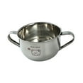 thumbnail image 3 of Lipstore 2xKids Feeding Bowl 400ml Practical Korean Snack Bowl for Infant Children Rice, 3 of 8