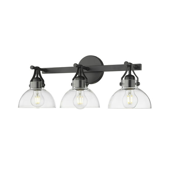 Millennium Lighting 24103 3 Light 23" Wide Vanity Light - Black