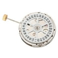 thumbnail image 2 of Automatic Movement, Watch Accessory High Accuracy Parts Stainless Steel Automatic Watch Movement Watch Movement, For Watchmakers Watch Replacement DIY Home Use, 2 of 8