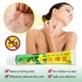 thumbnail image 4 of Pomada antiprurítica de menta, crema antibacteriana para tratamiento de Eczema, Dermatitis, medicina china, 1/3/5 unidades, 4 of 4
