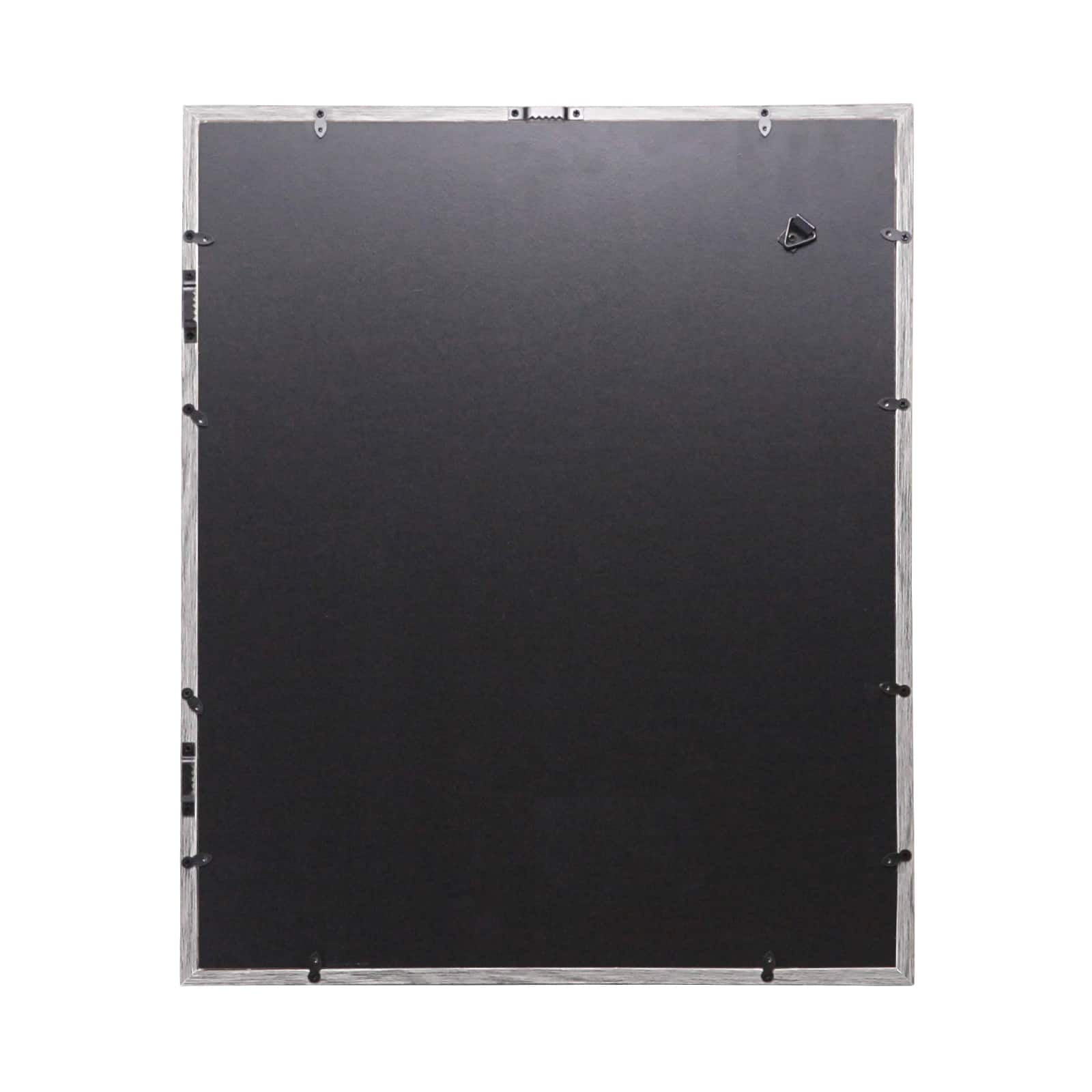 Studio Decor Gray Shadow Box