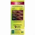 thumbnail image 5 of Garnier Nutrisse Nourishing Hair Color Creme, 452 Dark Reddish Brown, 5 of 12