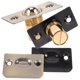 thumbnail image 5 of SWETRACE 2Ud Pestillo De Bola Para Muebles Inoxidable Uso En Hogar Con Moderno, 5 of 8