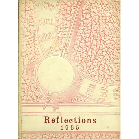 (Custom Reprint) Yearbook: 1955 Lake Odessa High School - Reflections Yearbook (Lake Odessa MI)