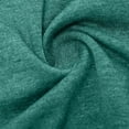thumbnail image 4 of aidice Tops for Women Casual V Neck 3/4 Length Sleeve Fitting Shirts Comfy Pullover Fall Blouses Tops, 4 of 6