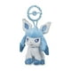 thumbnail image 1 of Pokemon Center Glaceon Adventure Partners Plush Key Chain, 1 of 6