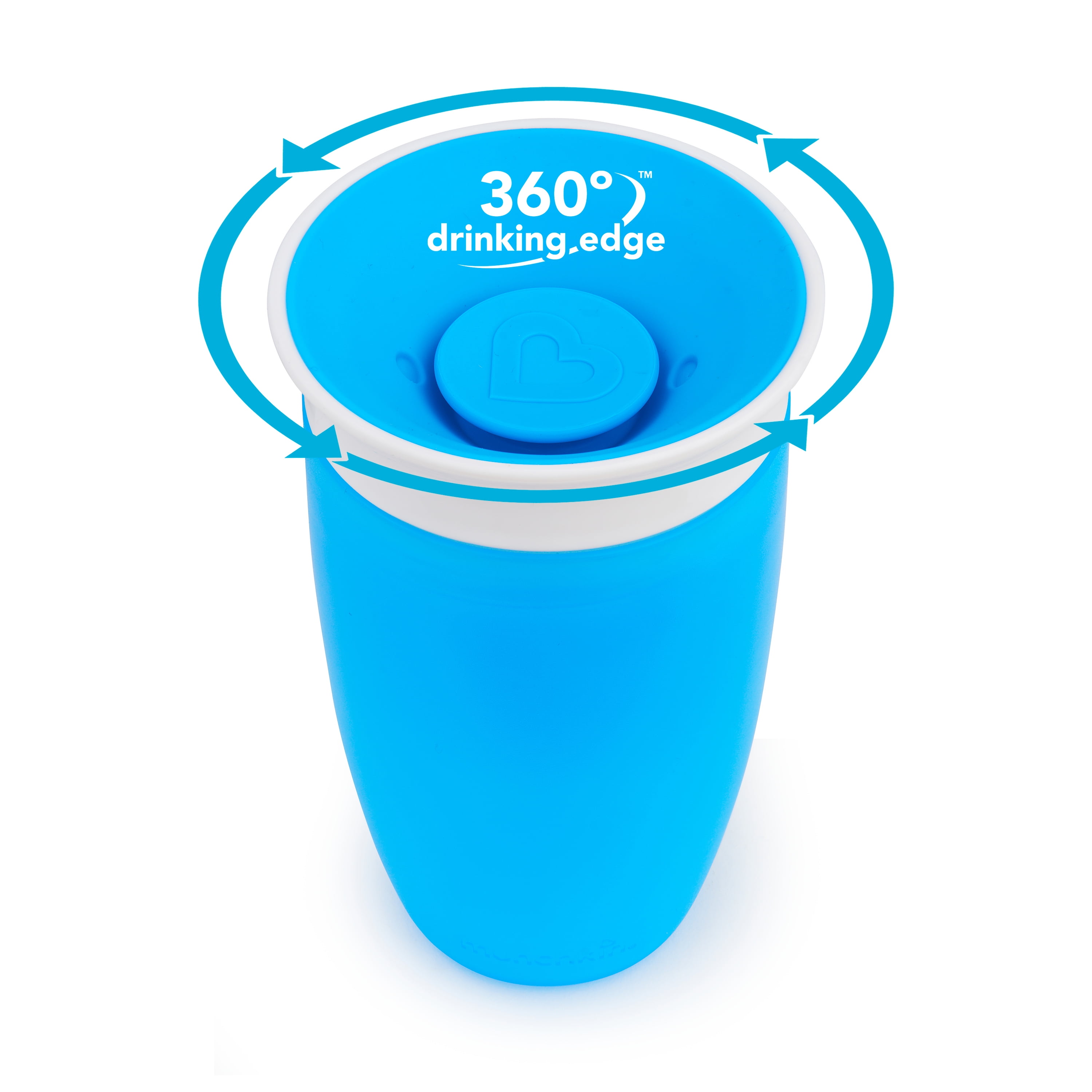 MONEE 360 Cups for Toddlers | Convert any Plastic Bottle into a 360 Sippy  Cup | Toddler Boy or Girl Stocking Stuffers for Kids 3-5 | Christmas Gifts