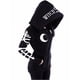 thumbnail image 4 of Puntoco Mujeres Loose Gothic Punk Manga Larga Con Capucha Estampado Negro Cardigan Chaqueta Abrigo Puntoco Puntoco-6706, 4 of 9