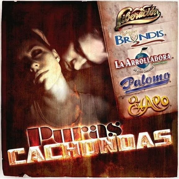 Puras Cachondas - Puras Cachondas [CD]