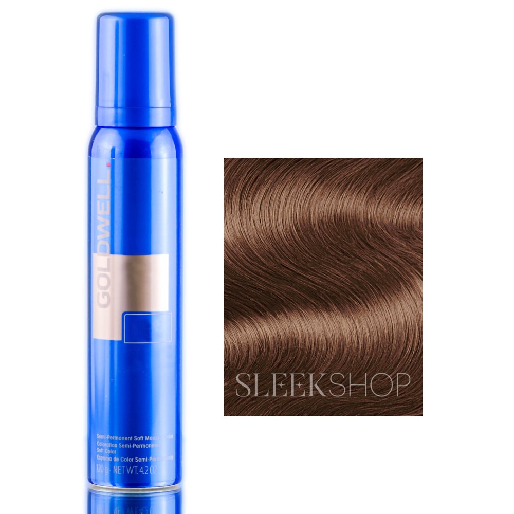 Goldwell Goldwell Colorance Soft Hair Color Foam Colorant Mousse