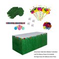 thumbnail image 3 of Decoración de fiesta Luau hawaiana Cateissary con borlas de paja flores artificiales pajitas de frutas Kits de decoración para fiestas Tipo 1 HA084279-01, 3 of 6