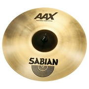 SABIAN AAX Saturation Crash Cymbal 16 in.