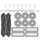 thumbnail image 1 of Para Bot L10 Prime / L10s Pro Piezas de Repuesto Accesorios Rodillo Cepillo Lateral de Goma Filtro Hepa Paño de Fregona, 1 of 5