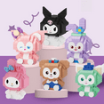 thumbnail image 4 of Lego Microparticle Building Blocks Cartoon Doll Star Dailu Children‘s Educational Assembled Toys   Stall, 4 of 7