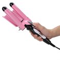 thumbnail image 1 of Hair Waver, Multi-layer ABS Convenient  Intelligent Hair Waver Curling Iron, For Home Salon, 1 of 8