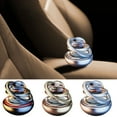 thumbnail image 4 of COM1950s Solar Powered Rotating Car Air Freshener,Hanging Ornament with Solar Energy Rotation,360 Degree Spinning Suspension Ball for Auto Interior and Home Decoration,No Batteries Required, 4 of 8