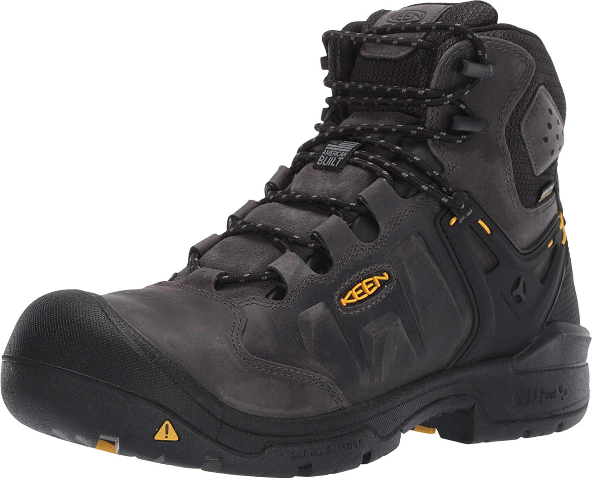 keen dakota boot