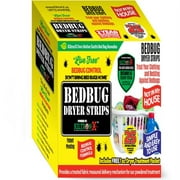 Live Free Home BedBug Dryer Sheets