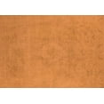 thumbnail image 1 of Ahgly Company Indoor Rectangle Oriental Orange Industrial Area Rugs, 5' x 8', 1 of 4